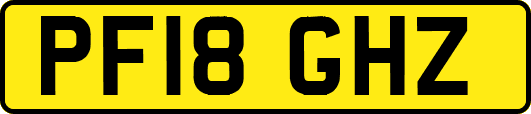 PF18GHZ