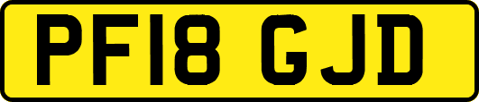 PF18GJD