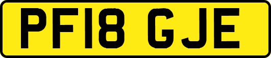 PF18GJE