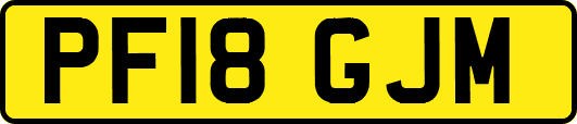 PF18GJM