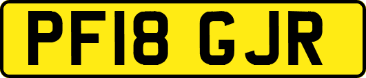 PF18GJR