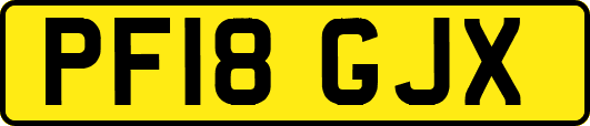 PF18GJX