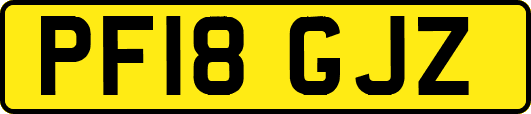 PF18GJZ
