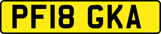 PF18GKA