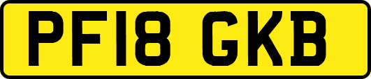 PF18GKB