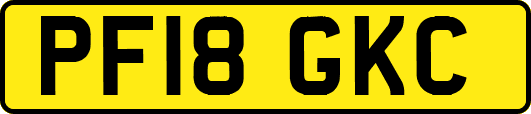 PF18GKC