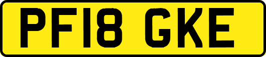 PF18GKE