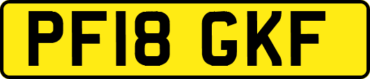 PF18GKF