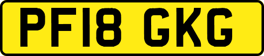 PF18GKG