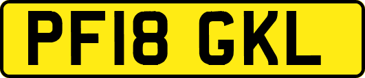 PF18GKL