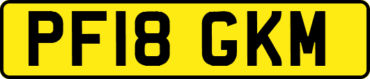 PF18GKM