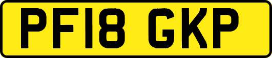PF18GKP