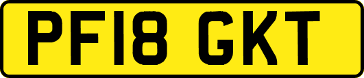 PF18GKT