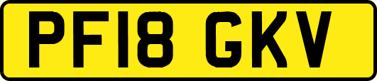 PF18GKV