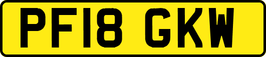 PF18GKW