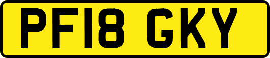 PF18GKY