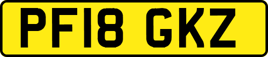 PF18GKZ