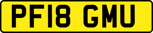 PF18GMU