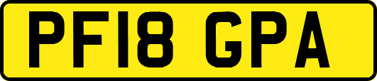 PF18GPA