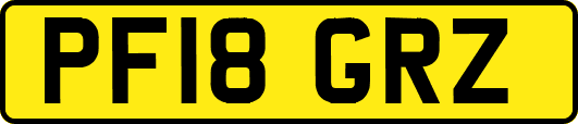 PF18GRZ