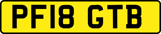 PF18GTB