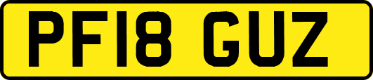 PF18GUZ