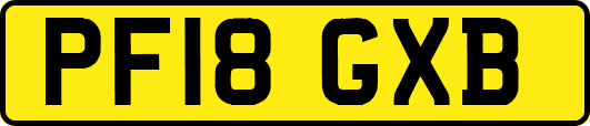 PF18GXB