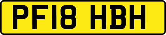 PF18HBH