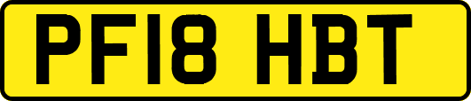 PF18HBT