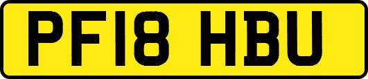 PF18HBU