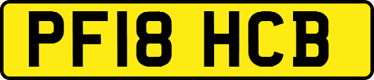 PF18HCB