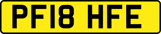 PF18HFE