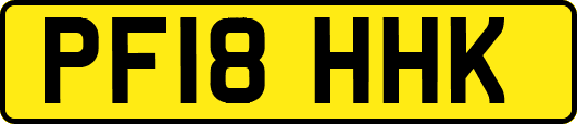 PF18HHK