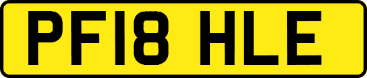 PF18HLE