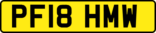 PF18HMW