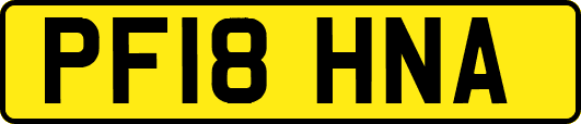 PF18HNA