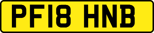 PF18HNB