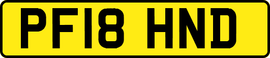 PF18HND