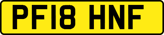 PF18HNF