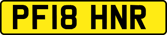 PF18HNR