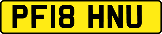 PF18HNU