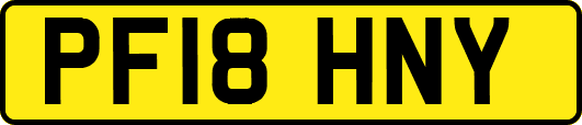 PF18HNY
