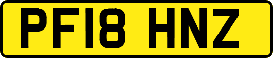 PF18HNZ