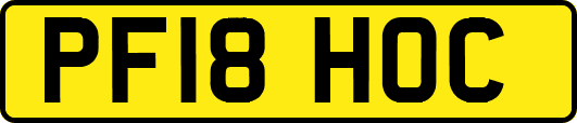 PF18HOC