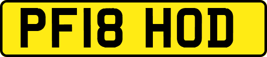 PF18HOD