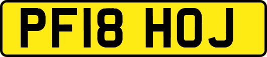 PF18HOJ