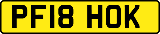 PF18HOK
