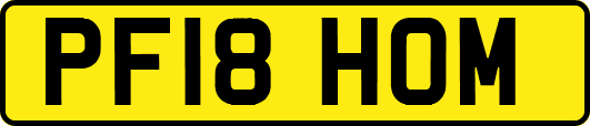 PF18HOM