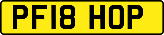 PF18HOP