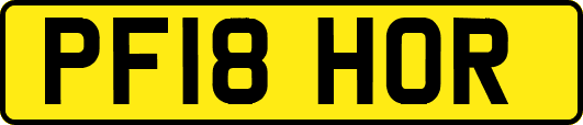 PF18HOR